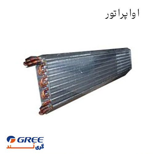 اواپراتور کولر گازی
