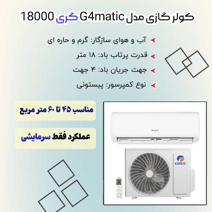 g4matic-18000