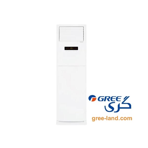 کولر گازی ایستاده 36000 گری اینورتر مدل GVH